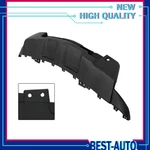 Abs Front Bumper Cover Without Vents Fit For 2022-2024 Chevrolet Silverado 1500. Fixed Price $99.74.