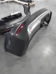 Rear Bumper 1 Exhaust Cutout Fits 20-22 Telluride 648046. Fixed Price $1131.51.