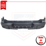 New Rear Bumper Cover GM1100627 Primed For 2002-2005 Chevrolet Trailblazer. Fixed Price $326.99.