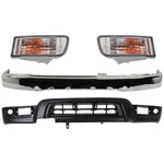Bumper Face Bars Front For Toyota 1999-2002. Fixed Price $251.61.