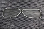 Ferrari 360 Modena Front Bumper Grill Painted. Fixed Price $450.00.
