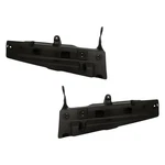 For Lexus LS460 13-17 Bumper Cover Retainer Set Rear Lower Driver & Passenger. Fixed Price $201.91.
