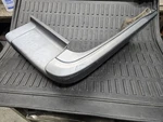 1993-1997 FZJ80 Toyota Land Cruiser Right Rear Bumper Corner Cover. Fixed Price $75.00.