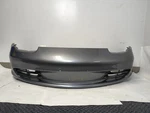 2003 - 2004 Porsche Boxster 986 Front Bumper Cover W/ Grilles Gray Oem. Fixed Price $1155.00.