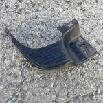2019-21 Dodge Ram 1500 Lt Rear Bumper Step Pad Trim Oem Mopar 68299106AC. Fixed Price $18.00.