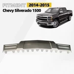 Front Bumper Skid Plate Fit For 2014-2015 Chevy Chevrolet Silverado 1500 Lower. Fixed Price $42.40.