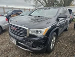 (local Pickup Only) Rear Bumper Without Tow Package Dual Exhaust Fits 17-19 Acad. Fixed Price $444.90.