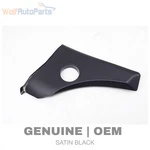 2007-2015 Audi Tt Rear Right Bumper Upper Trim / Cover 8J0807534A. Fixed Price $9.99.