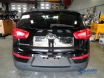 Kia Sportage 2011 Rear Bumper Black 866123W010 1489. Fixed Price $275.00.