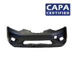 Front Bumper Cover For 2014-2016 Nissan Rogue Sl Sv Sense 620224BA0H Capa. Fixed Price $154.43.