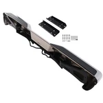 Chrome Rear Bumper Assembly For Dodge Dakota 97-04 CH1103103 190-01751A. Fixed Price $148.40.