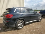 Rear Bumper Without Skid Plate Park Assist Fits 18-21 Bmw X3 3453294. Fixed Price $1691.25.