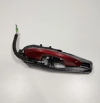 2013-2019 Ford Fusion Door Handle Exterior Rear Left Oem Ruby Red Metallic. Fixed Price $59.99.