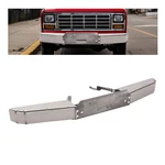 Raw Anti-rust Oil Front Bumper Assembly Ford Bronco F150 F250 F350 80-86. Fixed Price $240.98.