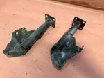 Nissan 300ZX Shock Absorber Pair Front Bumper Oem #86154. Fixed Price $25.20.
