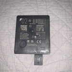 22-23 Mercedes-benz Eqs Blind Spot Sensor Radar A0009059517 Oem Used (A15 0093). Fixed Price $110.00.
