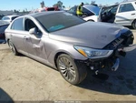 Rear Gry W/park Asst Bumper Assy Oem 17-19 Genesis G90. Fixed Price $450.00.