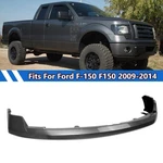 Sterling Gray Front Upper Bumper Cover Panel W/o Hole Ford F-150 F150 2009+. Fixed Price $309.53.