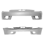 TO1000208 New Replacement Front Bumper Cover Fits 2000-2002 Toyota Celica. Fixed Price $379.00.