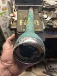 1958 1959 1960 Ford Thunderbird Automatic Steering Column Assembly. Fixed Price $225.00.