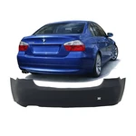 Bumper Cover For 2006-2008 Bmw 325I/328I/330I BM1100164 Rear Primed. Fixed Price $158.84.