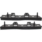 Ford Escape Front Bumper Bracket 2013 2014 2015 2016 Driver Passenger Side. Fixed Price $30.15.