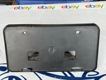 Toyota Corolla License Plate Holder Oem 2009-2013 52114-02040. Fixed Price $45.00.