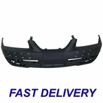 New Front Primed Bumper Cover With Fog Light Holes Fits Elantra HY1000147. Fixed Price $185.49.
