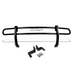 Fit 08-15 Nissan Rogue Suv Black Coated Double Bar Rear Bumper Protector Guard. Fixed Price $170.98.