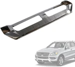 Front Lower Chrome Bumper Molding 1668858025 For Mercedes ML250 ML350. Fixed Price $101.65.