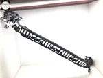 Bmw 4 Series F32 F33 F36 Rear Bumper Support Absorber Bracket Oem 7316350. Fixed Price $169.99.