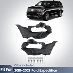 Ford Expedition 2018-2021 Bumper Cover Ducts Driver&passenger Side Pair. Fixed Price $69.99.