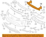 Toyota Oem 13-23 86 Front Bumper Grille Components-impact Bar SU00301508. Fixed Price $249.57.