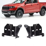 Front Bumper Bracket Set 2019-2023 Ford Ranger KB3Z17B984A KB3Z17B985A Lh+rh. Fixed Price $33.99.