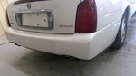 Cadillac Deville 2001 Rear Bumper Used 7429. Fixed Price $299.90.