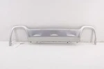 2015-2018 Jeep Cherokee Limited Rear Bumper Lower Valance Applique Panel *read*. Fixed Price $207.77.