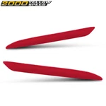 Pair Rear Bumper Reflector Light Lamp L+r Fit For Mercedes Benz Class W222 Amg. Fixed Price $12.56.