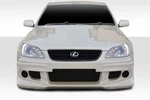 00-05 Fits Lexus Is H Spec Duraflex Front Body Kit Bumper 114789. Fixed Price $477.00.