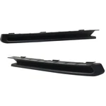 Front Bumper Trims Set For 2015-2018 Volkswagen Jetta. Fixed Price $148.42.