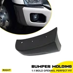End Bumper Front Side Abs Right Plastic 2011-16 Ford F-250 F-350 F-450 F-550. Fixed Price $42.74.