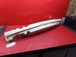 87-93 Mustang Front Bumper Impact Beam Crash Bar Reinforcement Oem E7ZB-17750-AC. Fixed Price $80.00.