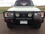 Arb 4X4 Accessories Front Deluxe Bull Bar Non Winch Mount Bumper 3211050. Fixed Price $1270.15.