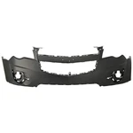 Primed Plastic For 2010-15 Chevrolet Equinox Front Upper Bumper Cover GM1000907. Fixed Price $129.80.