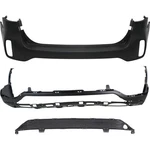 Capa Bumper Cover For 2014-2015 Kia Sorento Rear Set Of 3. Fixed Price $347.94.