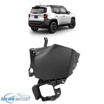 For Jeep Renegade 2015-23 Rear Bumper End Extension Corner Cover Passenger Side. Fixed Price $44.99.