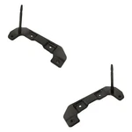 For Kia Soul 17-19 Bumper Support Bracket Set Rear Outer Driver & Passenger Side. Fixed Price $103.69.