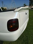Chevrolet Silverado Gmc Sierra Stepside Super Sport SS-2 1 Piece Wing Spoiler. Fixed Price $499.99.