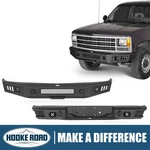 Hooke Road Front / Rear Bumper For 1992-1999 Chevy Suburban Tahoe Gmc Yukon. Fixed Price $299.52.