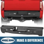 Hooke Off-road Rear Step Bumper W/2X Led Lights For 2022-2026 Toyota Tundra. Fixed Price $329.22.
