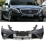 S63 Style Front Bumper W/ Pdc Molding For Mercedes Benz Class W222 2014-2017. Fixed Price $559.99.